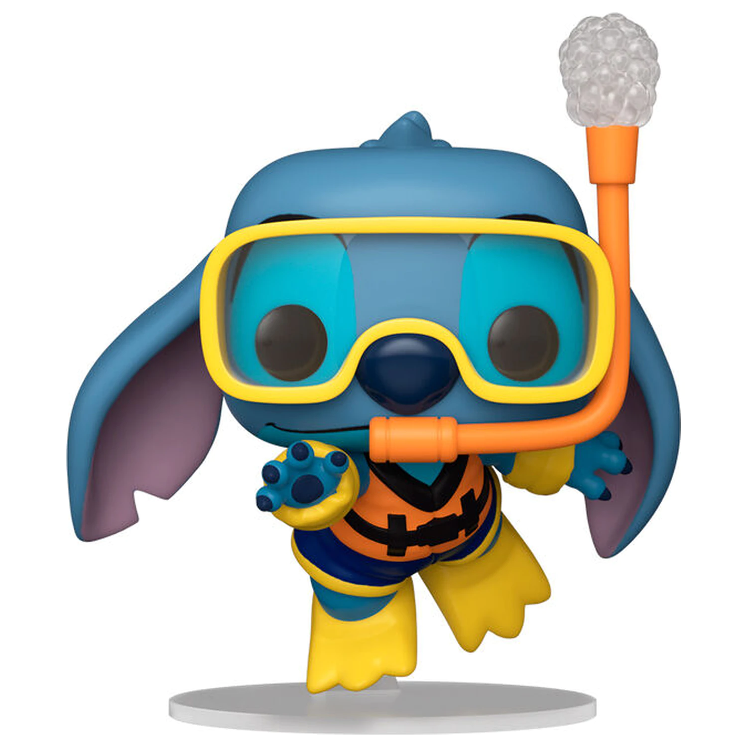 Funko POP figurka Disney Lilo & Stitch Snorkeling Stitch fotografii produktu