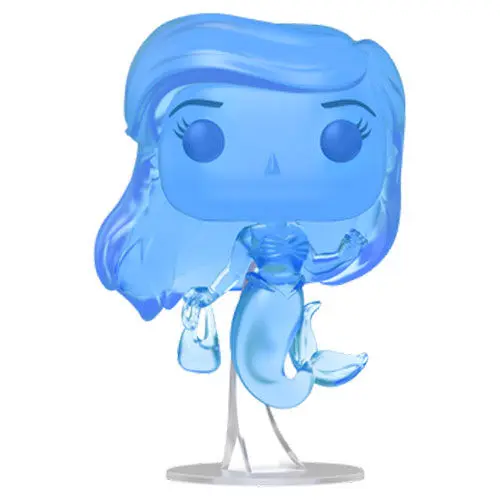 The Little Mermaid POP! Disney vinylová figurka Ariel s taškou (BU) (TRL) 9 cm fotografii produktu