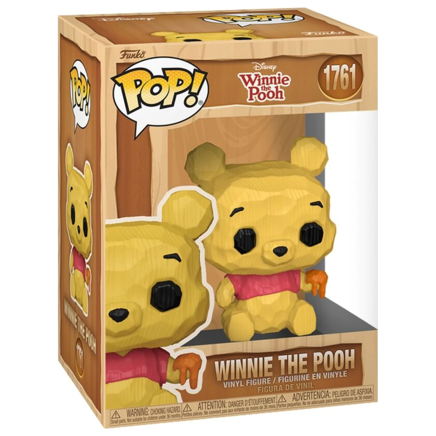 Funko POP figurka Disney Winnie the Pooh fotografii produktu