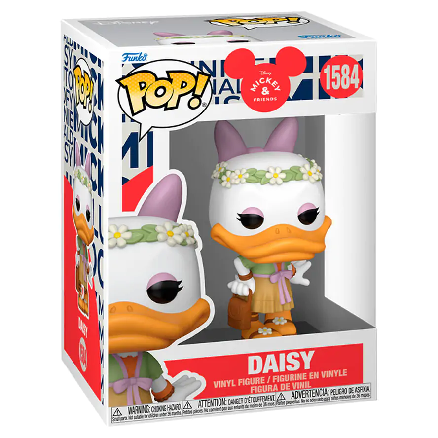 Funko POP figurka Disney Mickey & Friends Daisy fotografii produktu