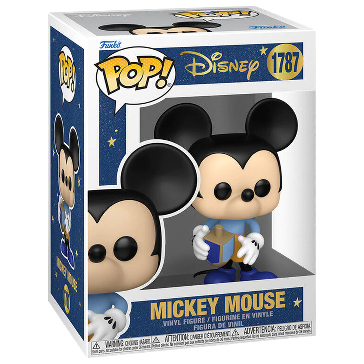 Funko POP figurka Disney Mickey Mouse with Dreidel fotografii produktu
