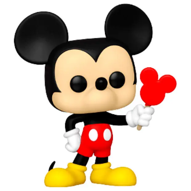 POP figurka Disney Mickey Mouse s nanukem Exkluzivní fotografii produktu