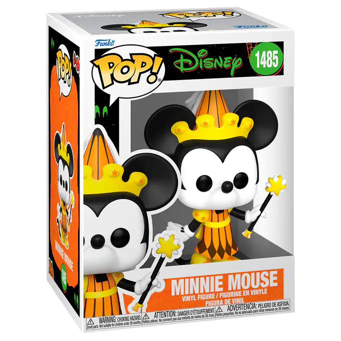 Funko POP figurka Disney Minnie Mouse fotografii produktu