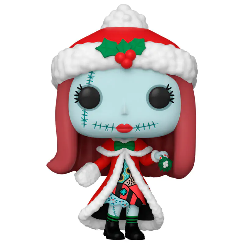 POP figurka Disney Nightmare Before Christmas 30. výročí Christmas Sally fotografii produktu