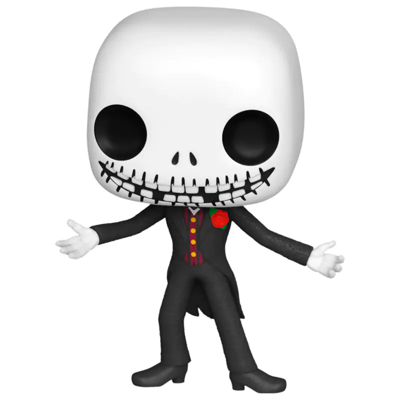 POP figurka Disney Nightmare Before Christmas 30. výročí Jack Skellington fotografii produktu