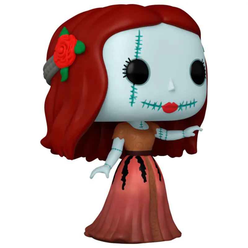 POP figurka Disney Nightmare Before Christmas 30. výročí Sally fotografii produktu