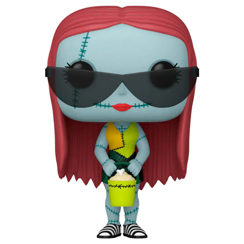 Funko POP figurka Disney Nightmare Before Christmas Sally fotografii produktu