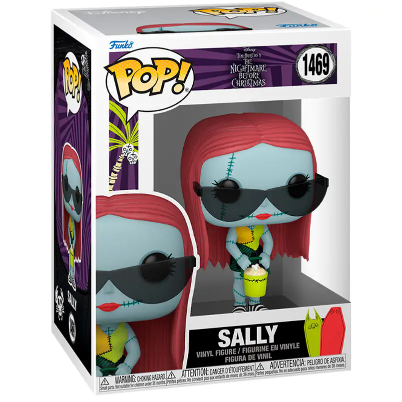 Funko POP figurka Disney Nightmare Before Christmas Sally fotografii produktu