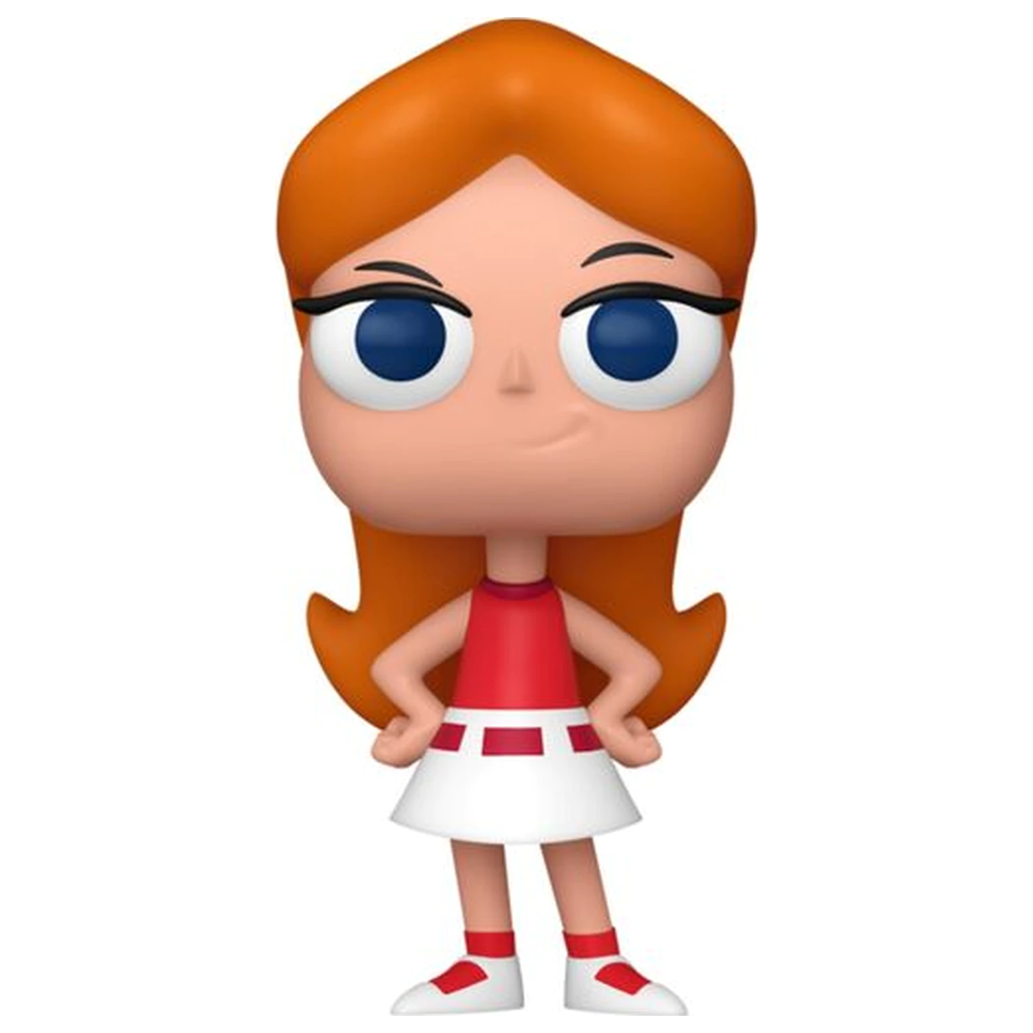 Funko POP figurka Disney Phineas And Ferb Candace fotografii produktu