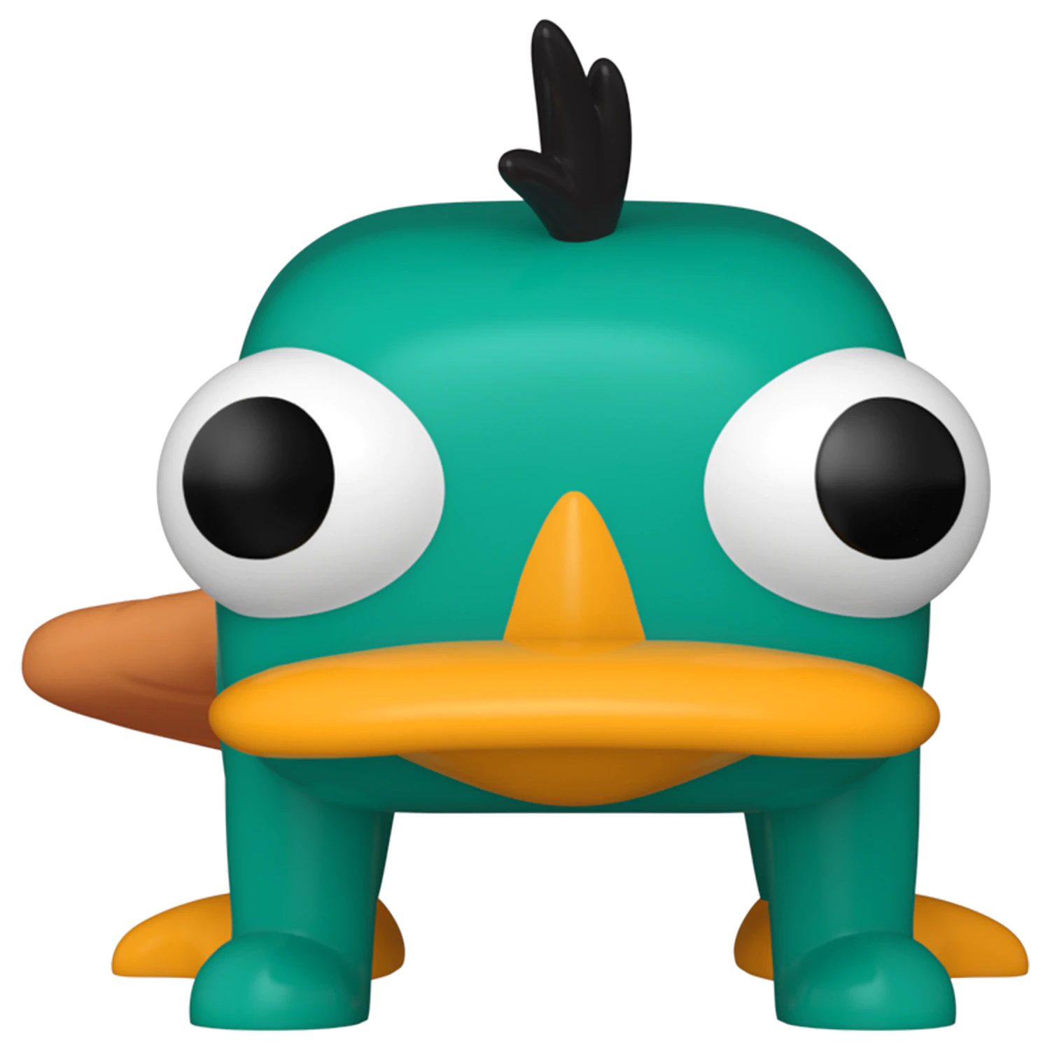 Funko POP figurka Disney Phineas and Ferb Perry the Platypus fotografii produktu