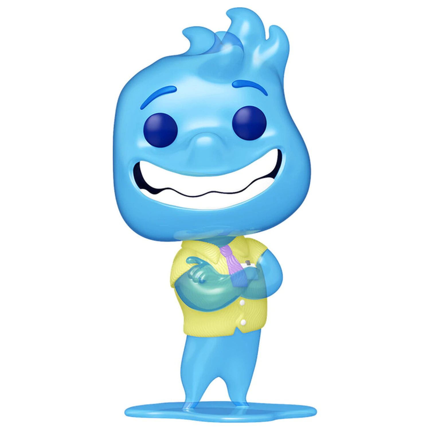 Funko POP figurka Disney Pixar Elemental Wade Ripple fotografii produktu