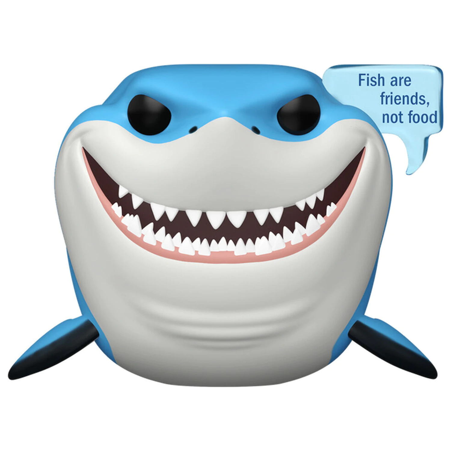 Funko POP figurka Disney Pixar Hledá se Nemo Bruce Fish are Friends fotografii produktu