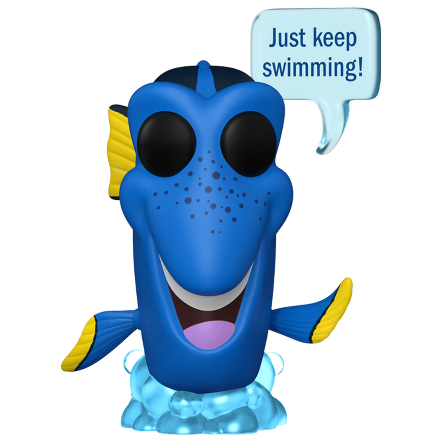 Funko POP figurka Disney Pixar Hledá se Nemo Dory Just Keep Swimming fotografii produktu
