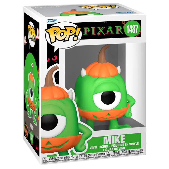 Funko POP figurka Disney Pixar Mike Wazowski fotografii produktu