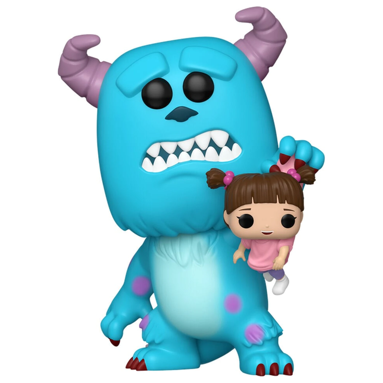 Funko POP figurka Disney Pixar Monsters Inc Sulley s Boo Exclusive fotografii produktu