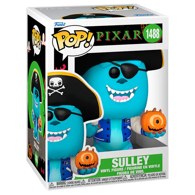 Funko POP figurka Disney Pixar Sulley fotografii produktu