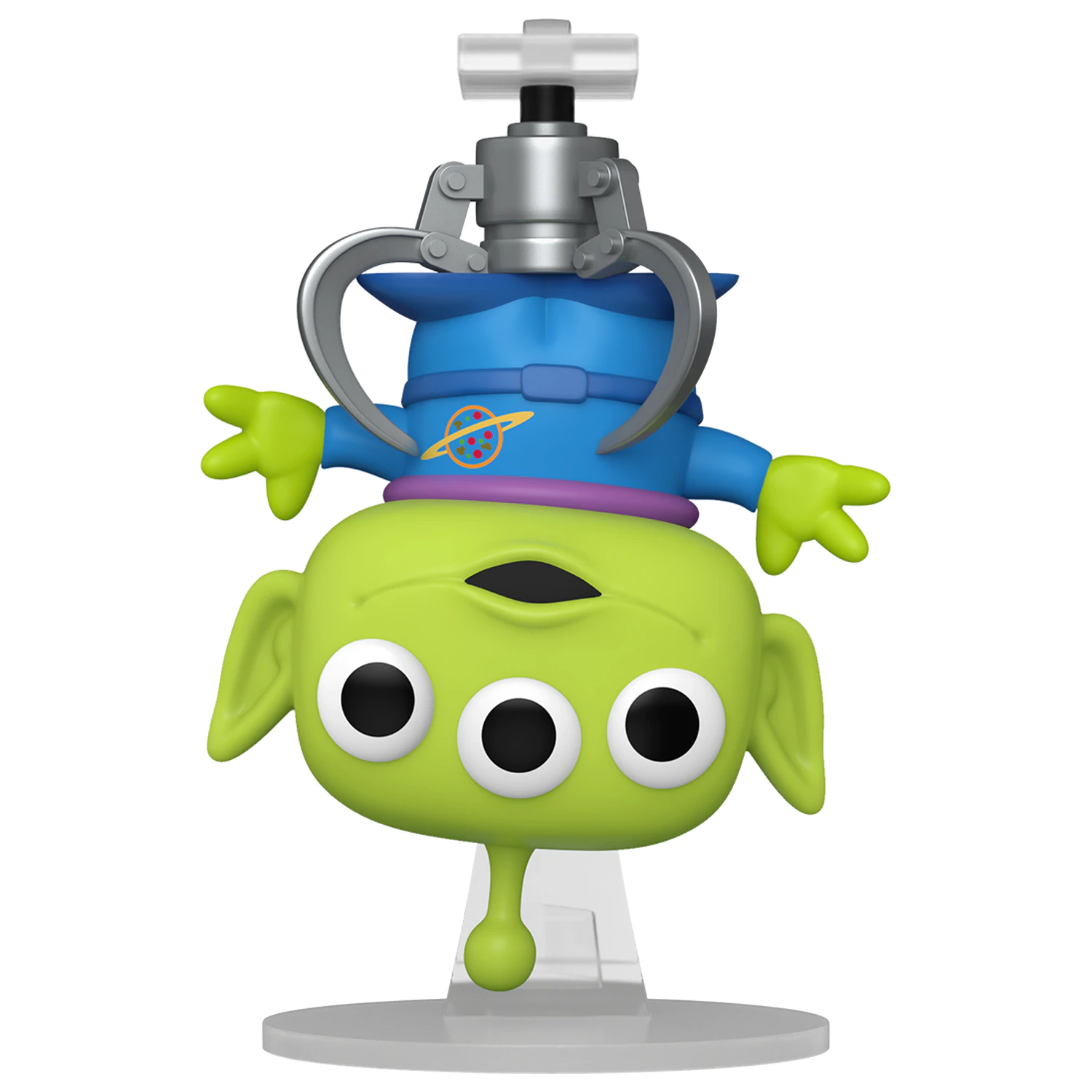Funko POP figurka Disney Pixar Toy Story Alien With Claw fotografii produktu