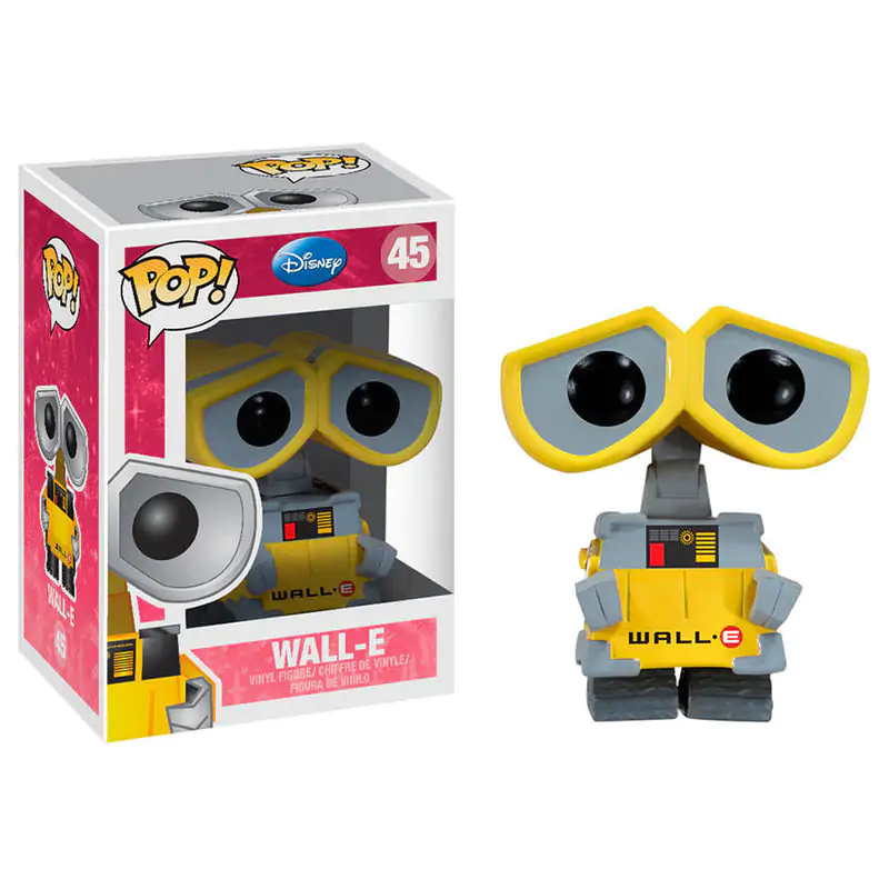 POP figurka Disney Pixar Wall-E fotografii produktu