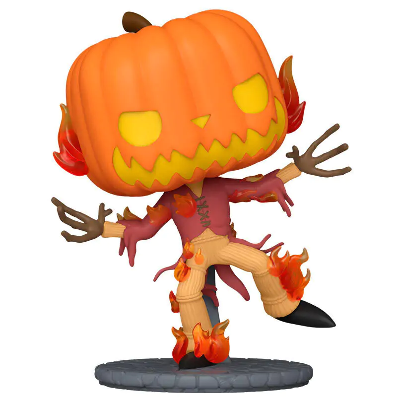 Funko POP figurka Disney Pumpkin King Exclusive fotografii produktu