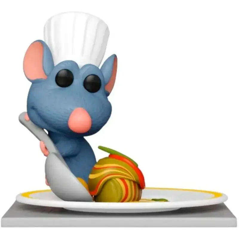Ratatouille POP! Deluxe vinylová figurka Remy 9 cm fotografii produktu