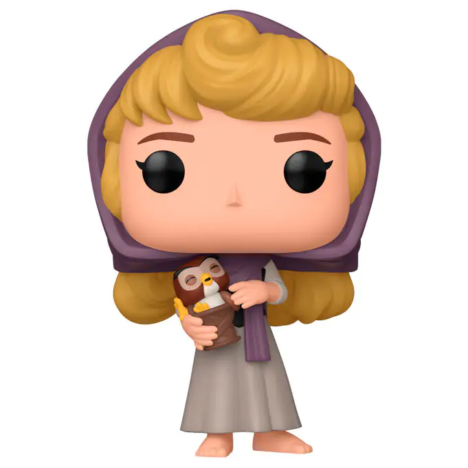 Funko POP figurka Disney Šípková Růženka - Zloba se svíčkou fotografii produktu