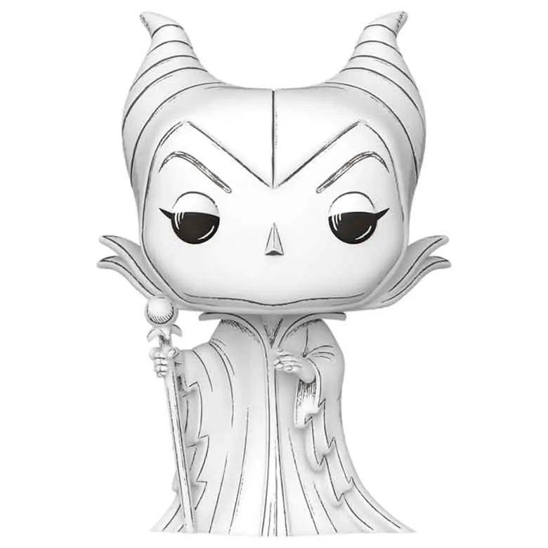 Funko POP figurka Disney Sleeping Beauty Maleficent fotografii produktu