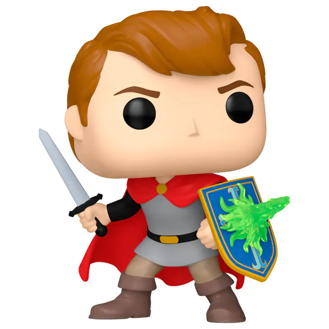 Funko POP figurka Disney Sleeping Beauty - Prince Phillip fotografii produktu