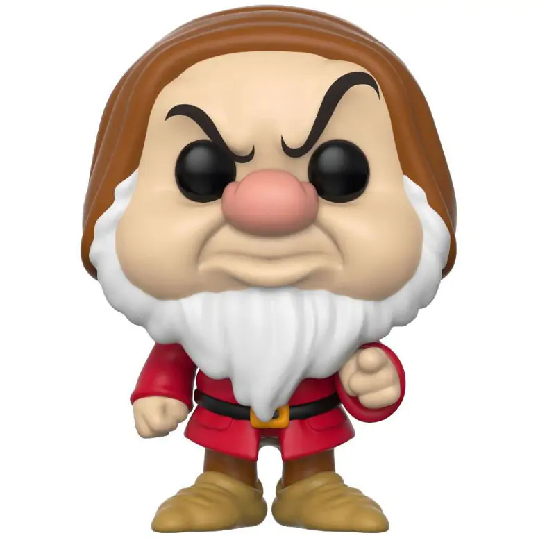 Funko POP figurka Disney Sněhurka a sedm trpaslíků Grumpy fotografii produktu