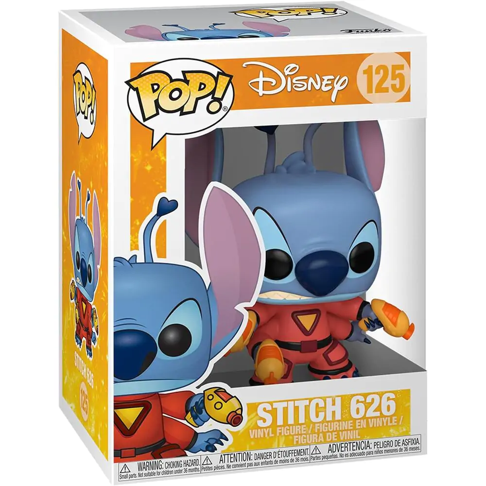 Figurka POP Disney Stitch 626 fotografii produktu