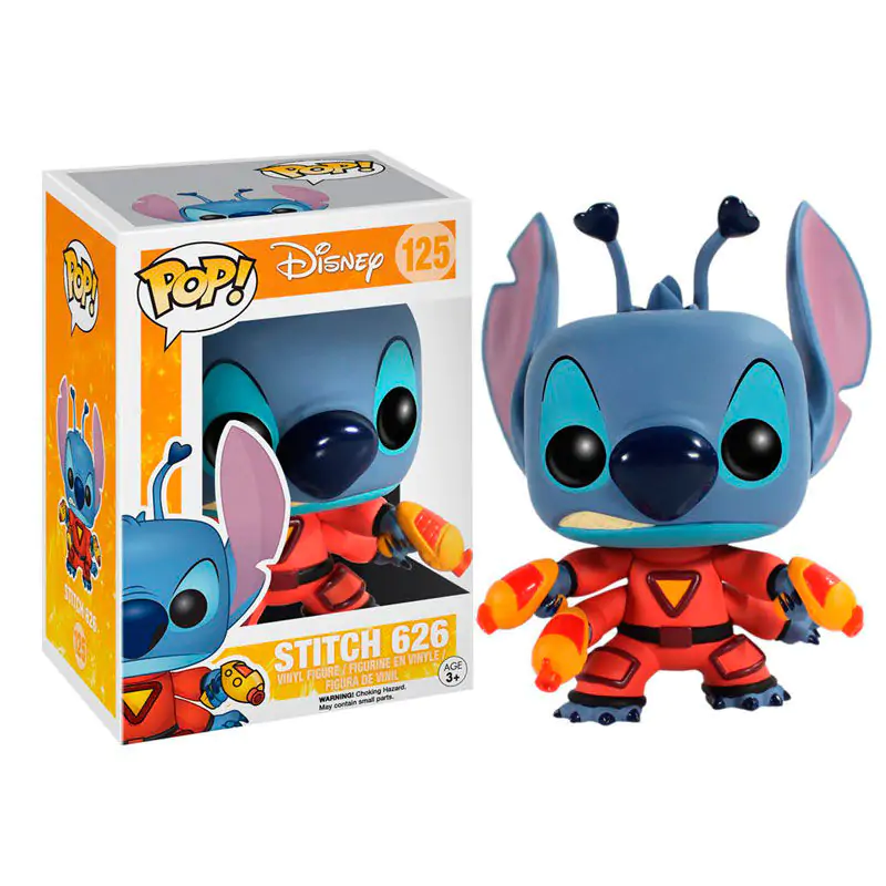 Figurka POP Disney Stitch 626 fotografii produktu