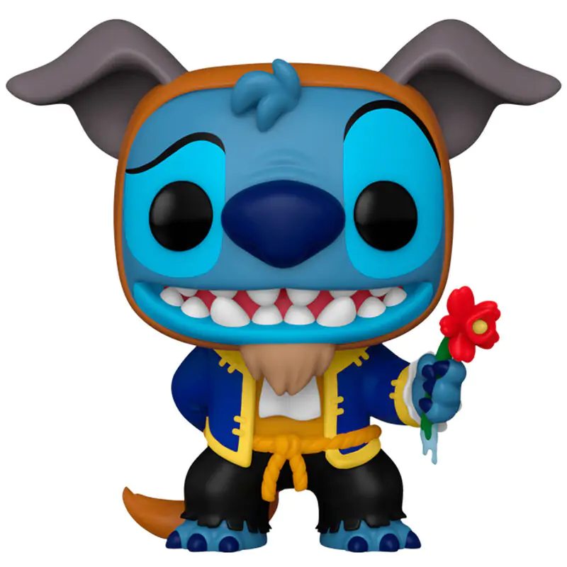 Funko POP figurka Disney Stitch jako Zvíře fotografii produktu