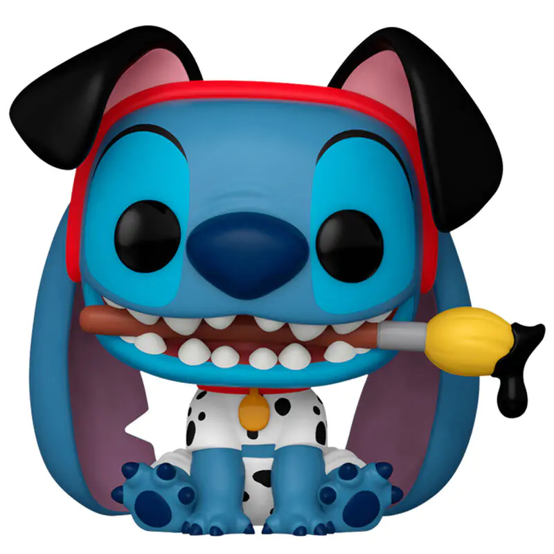 Funko POP figurka Disney Stitch jako Pongo fotografii produktu