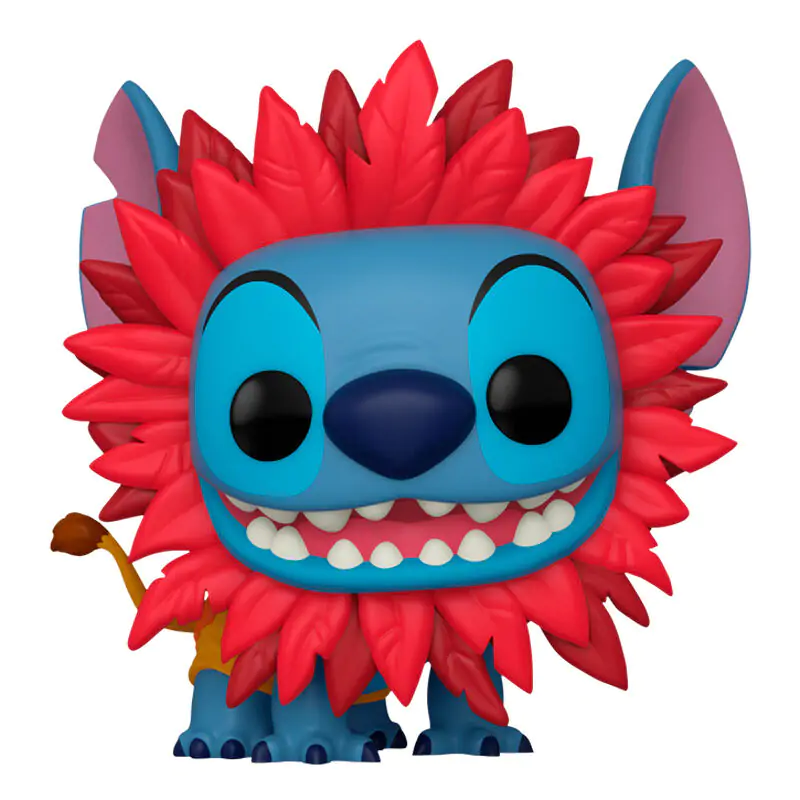 Funko POP figurka Disney Stitch jako Simba fotografii produktu