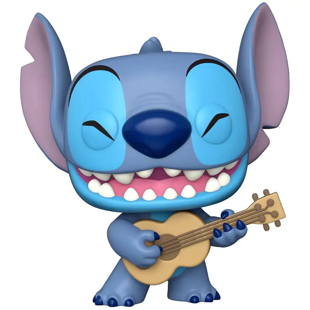 POP figurka Disney Stitch Ukelele 25cm fotografii produktu