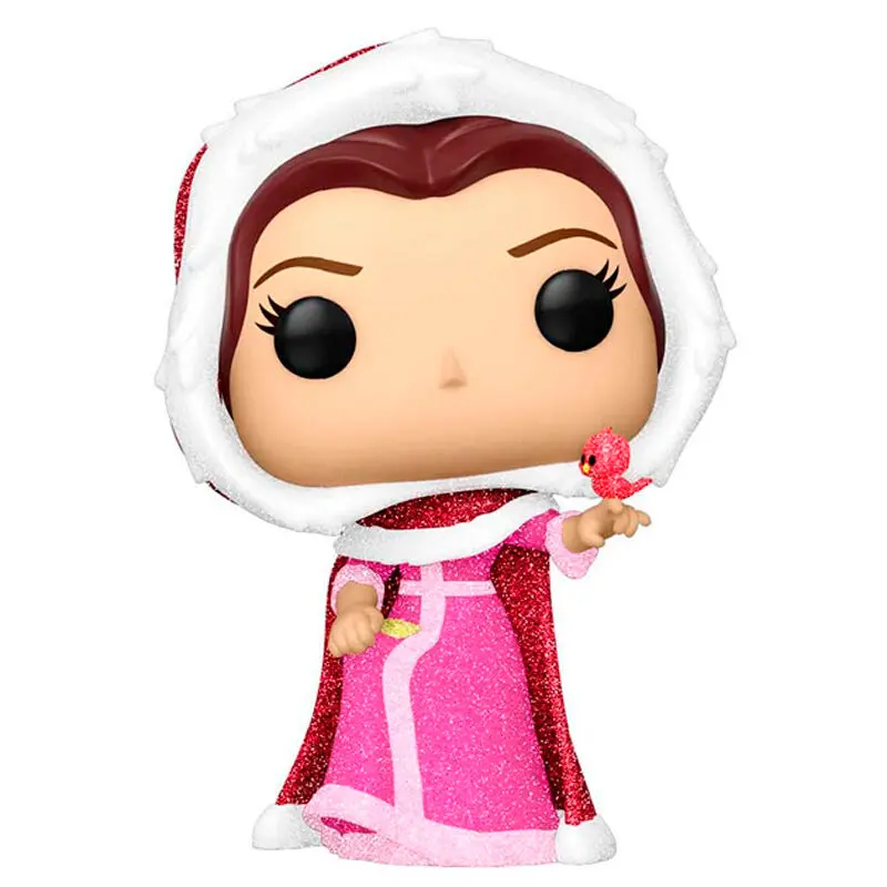 POP figurka Disney Kráska a zvíře Belle Exclusive fotografii produktu