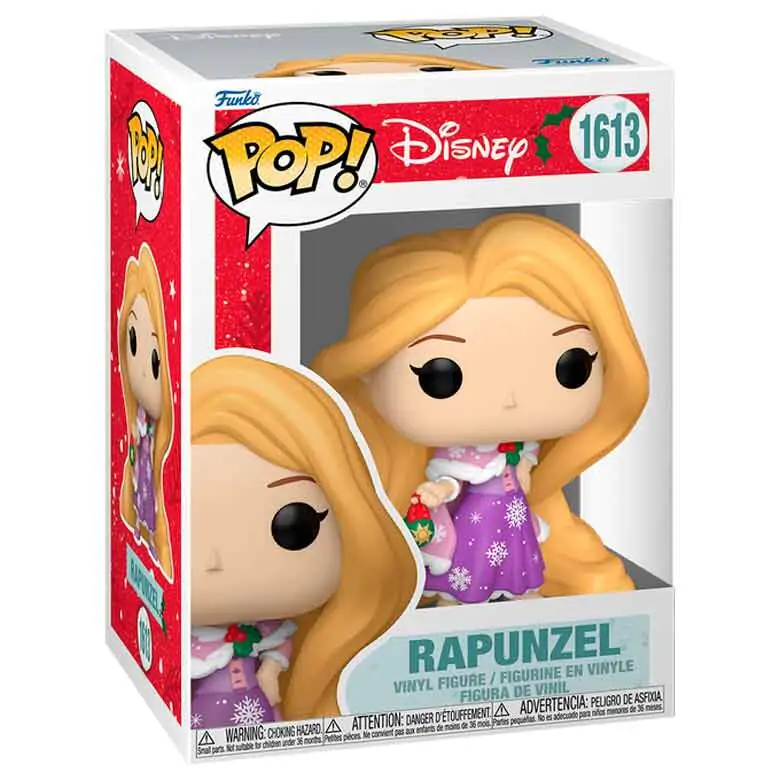 Funko POP figurka Disney Tangled Rapunzel fotografii produktu