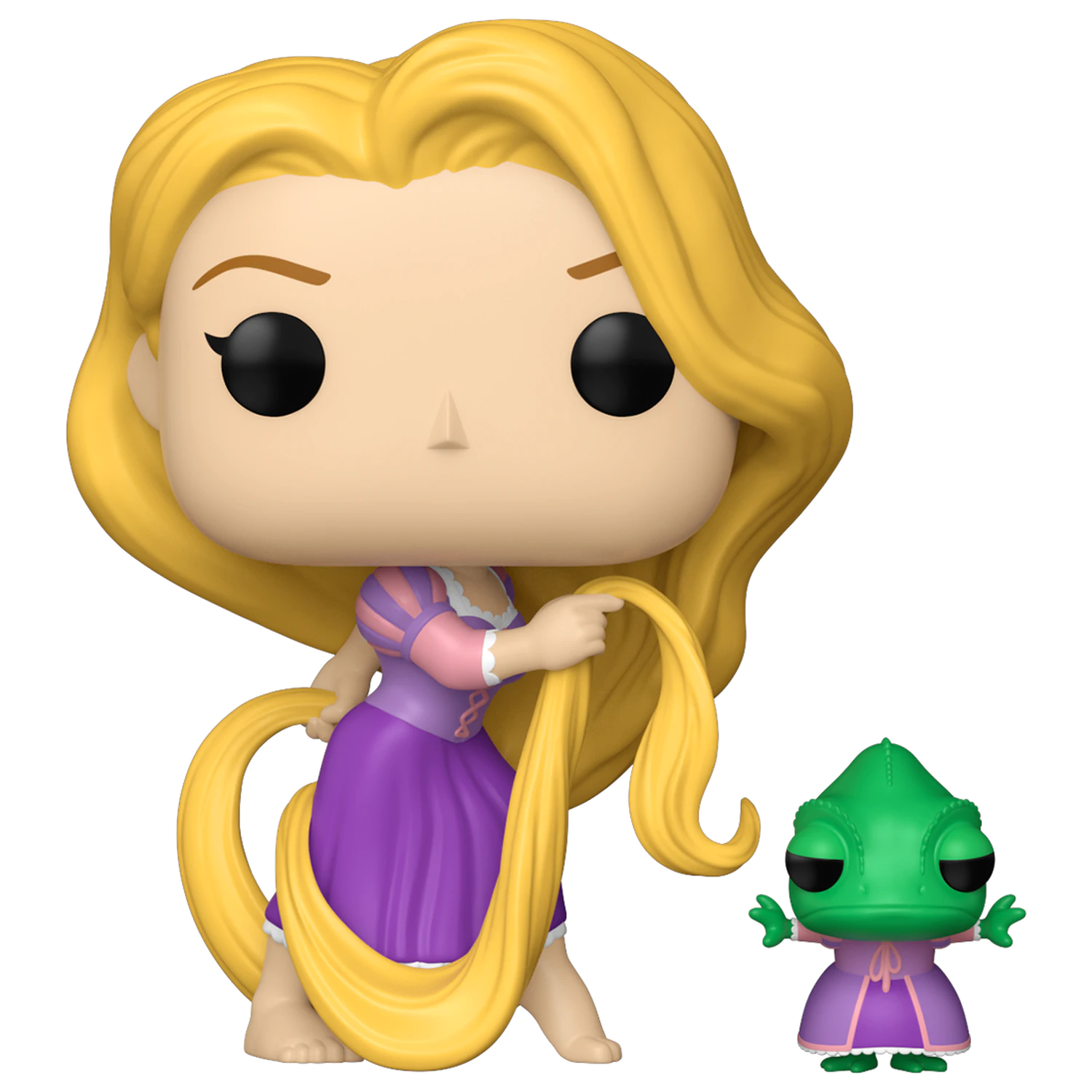 Funko POP figurka Disney Tangled Rapunzel with Pascal fotografii produktu