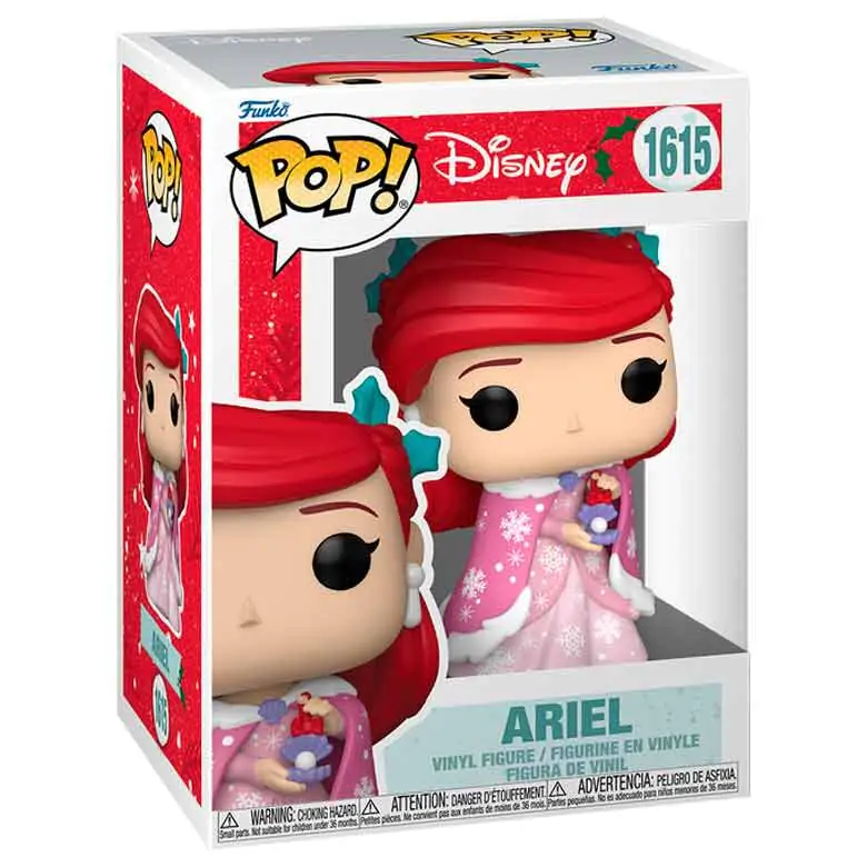 Funko POP figurka Disney The Mermaid Little Ariel fotografii produktu
