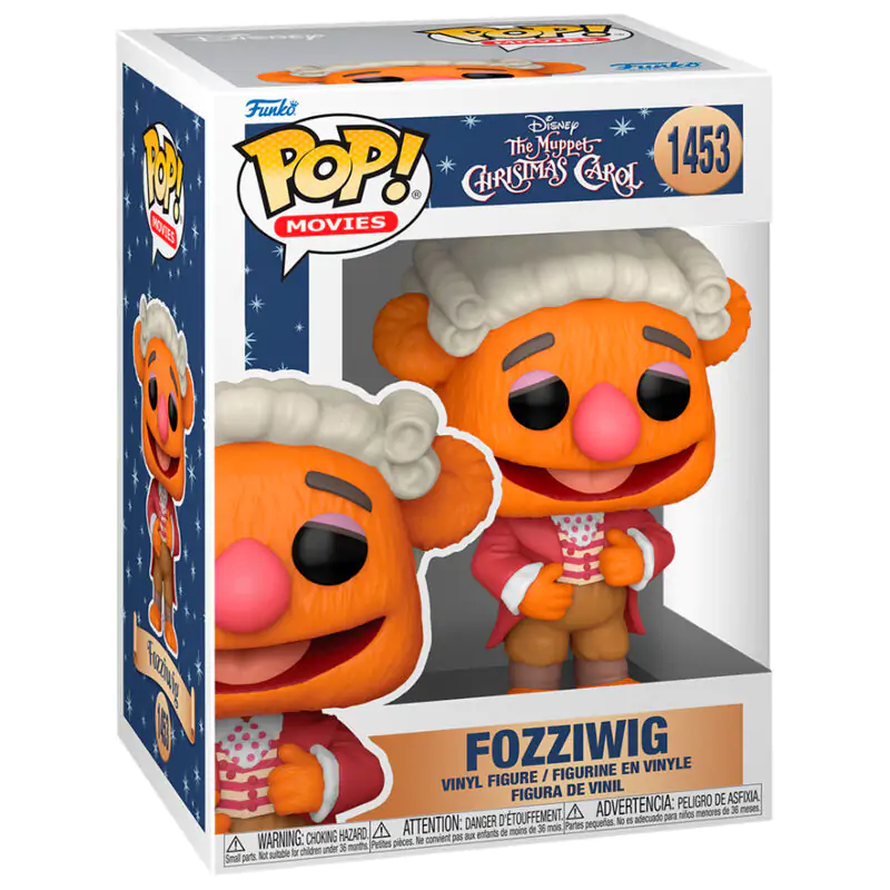 POP figurka Disney The Muppet Christmas Carol Fozziwig fotografii produktu