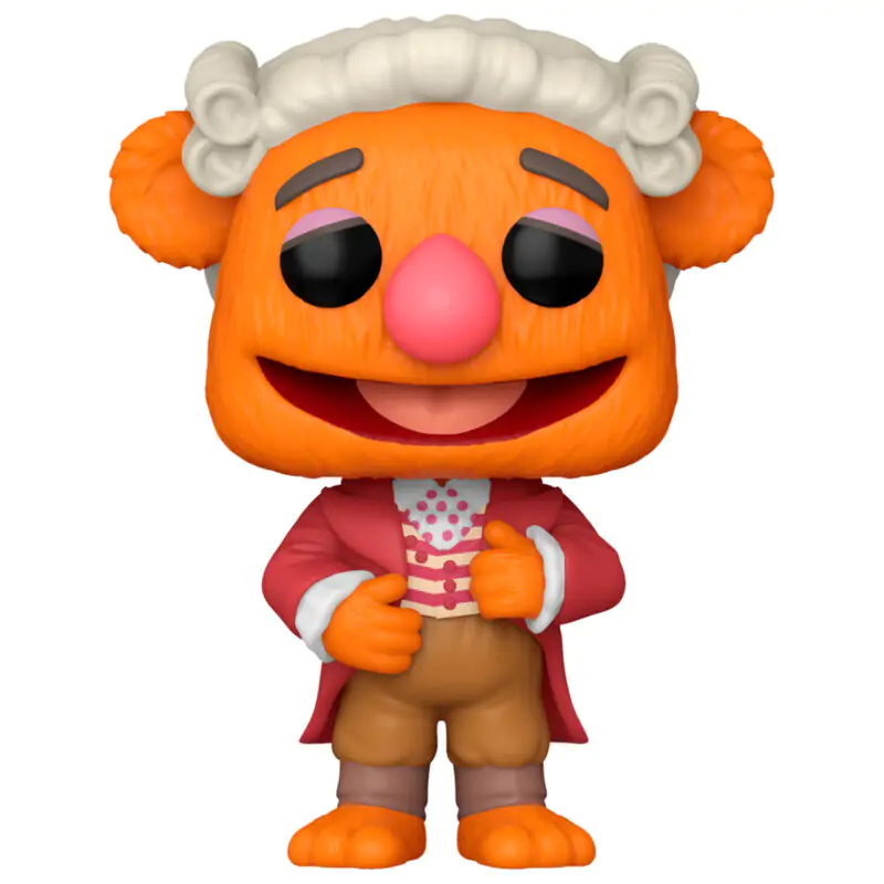 POP figurka Disney The Muppet Christmas Carol Fozziwig fotografii produktu