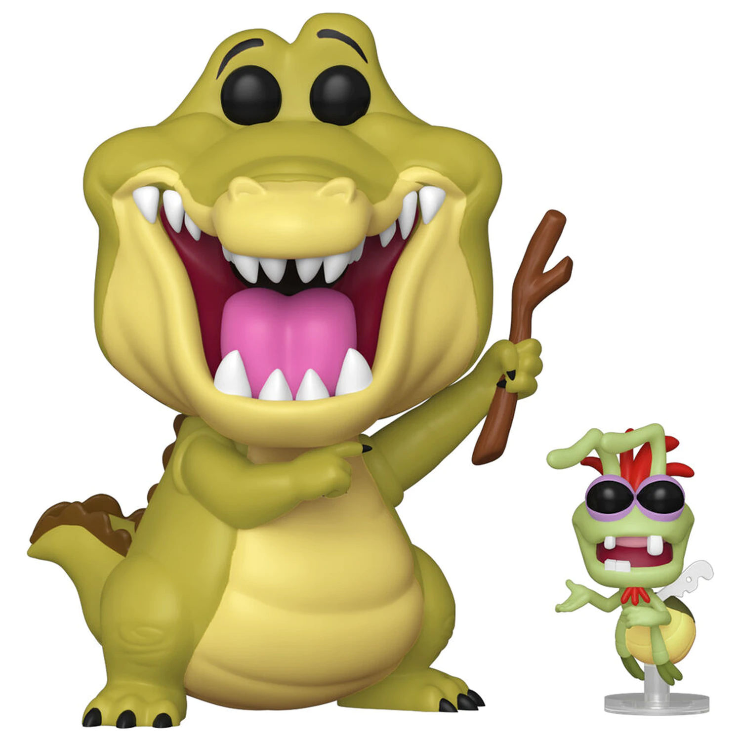 Funko POP figurka Disney The Princess and the Frog Louis s Raymondem fotografii produktu