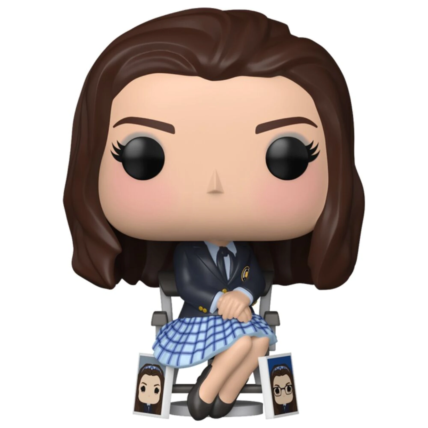 Funko POP Figurka Premium Disney The Princess Diaries Mia Thermopolis Transformation fotografii produktu
