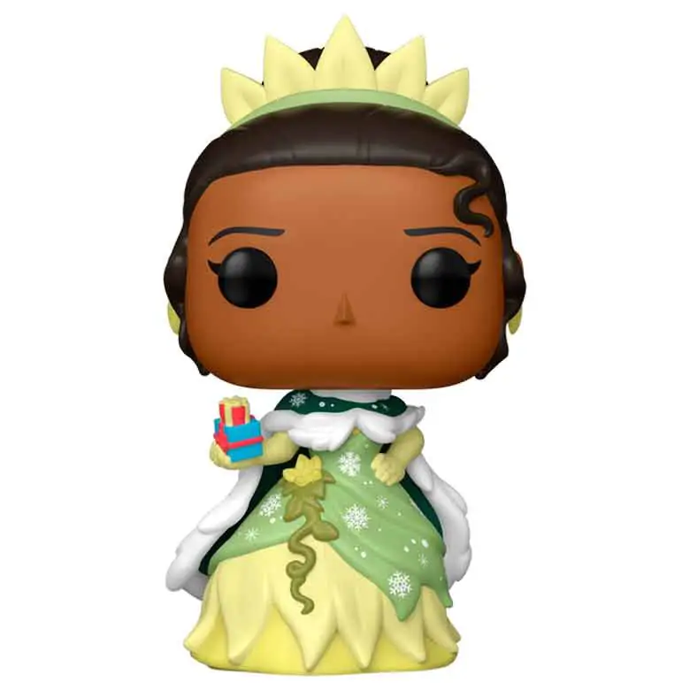 Funko POP figurka Disney Tiana and the Frog Tiana fotografii produktu