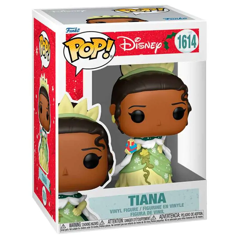 Funko POP figurka Disney Tiana and the Frog Tiana fotografii produktu