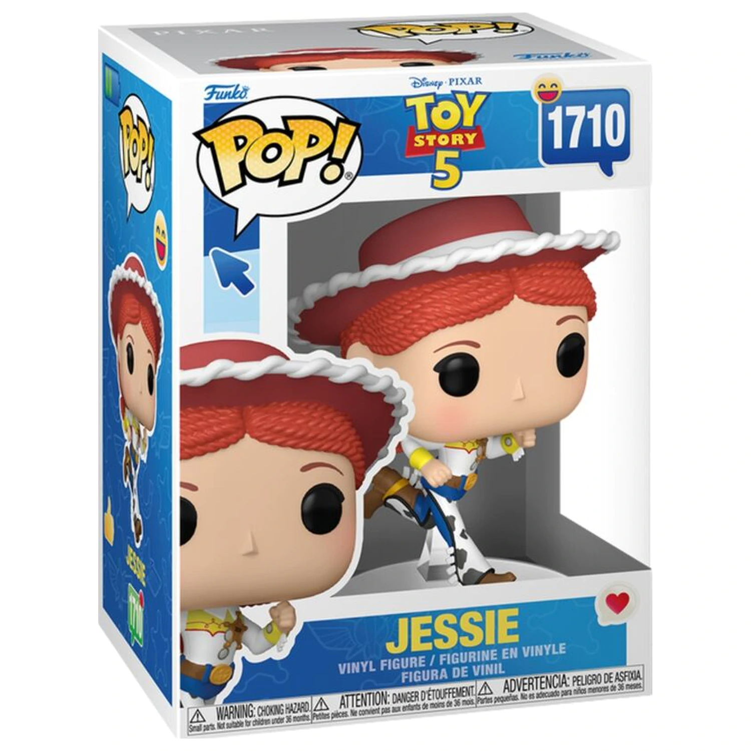 Funko POP figurka Disney Toy Story 5 Jessie fotografii produktu
