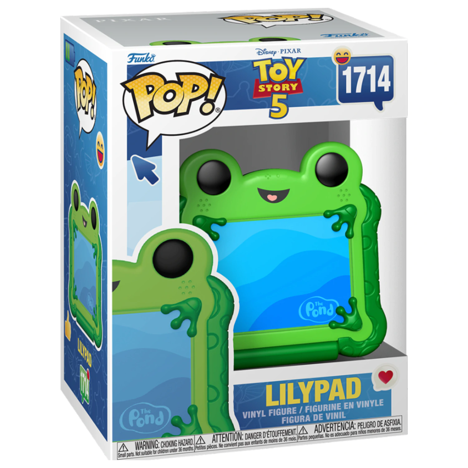 Funko POP figurka Disney Toy Story 5 Lilypad fotografii produktu