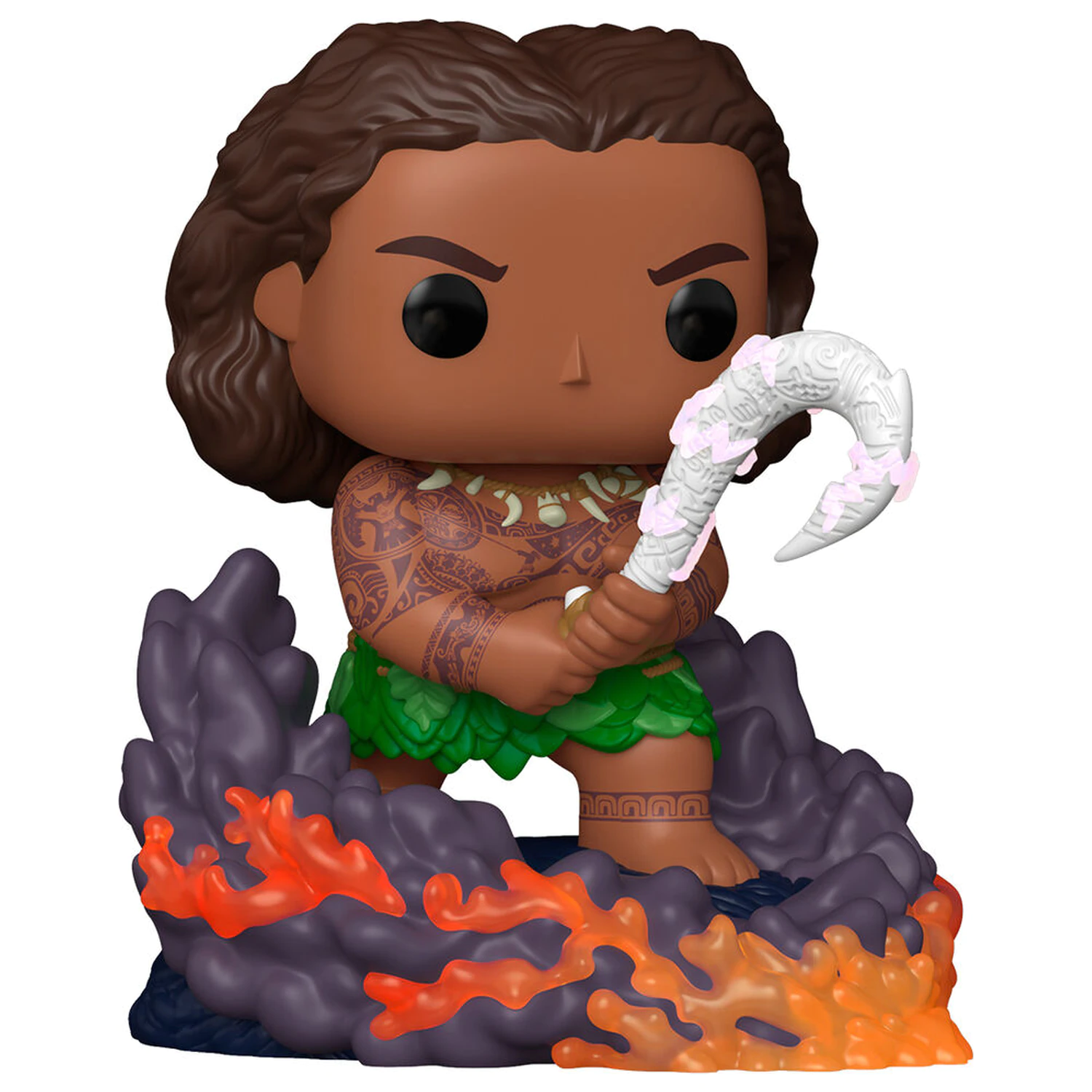 Funko POP figurka Premium Disney Vaiana Moana 3 Maui fotografii produktu