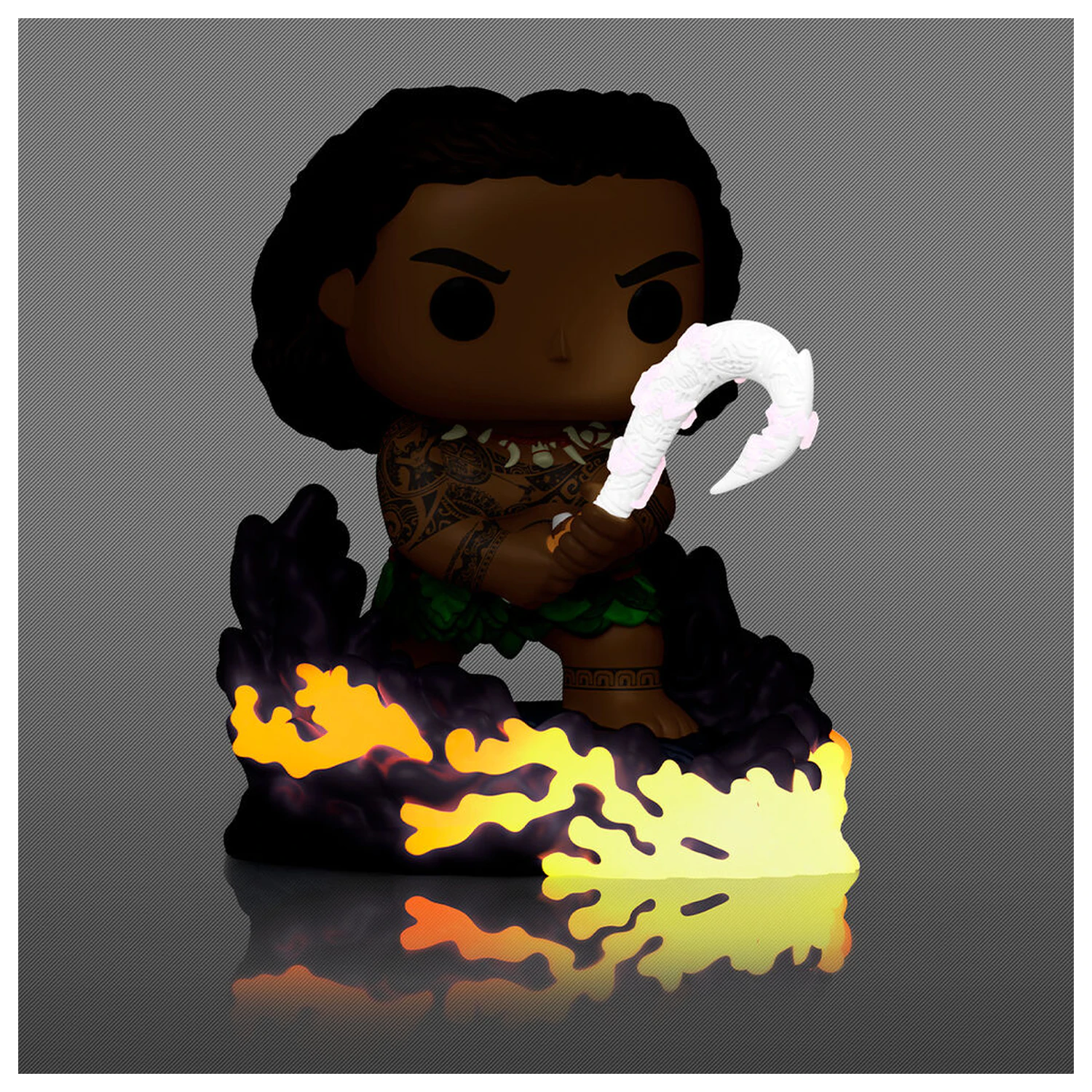 Funko POP figurka Premium Disney Vaiana Moana 3 Maui fotografii produktu