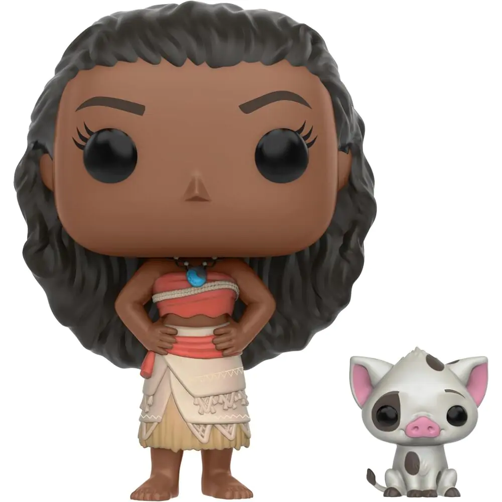 POP figurka Disney Vaiana Moana Pua fotografii produktu