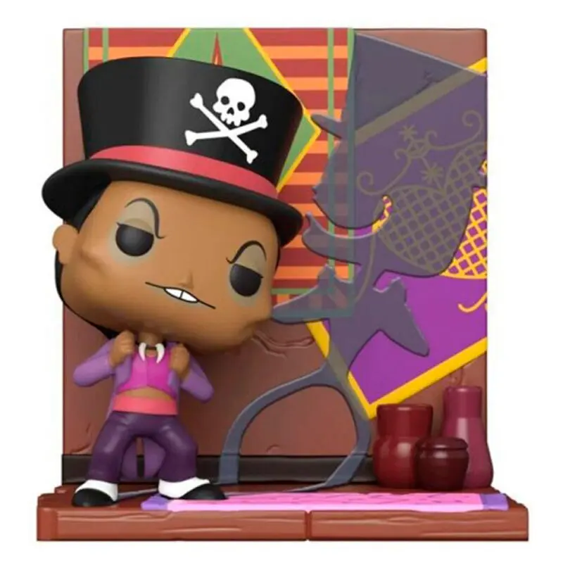 The Princess and the Frog POP! Deluxe vinylová figurka Dr. Facilier (Assemble) 9 cm fotografii produktu